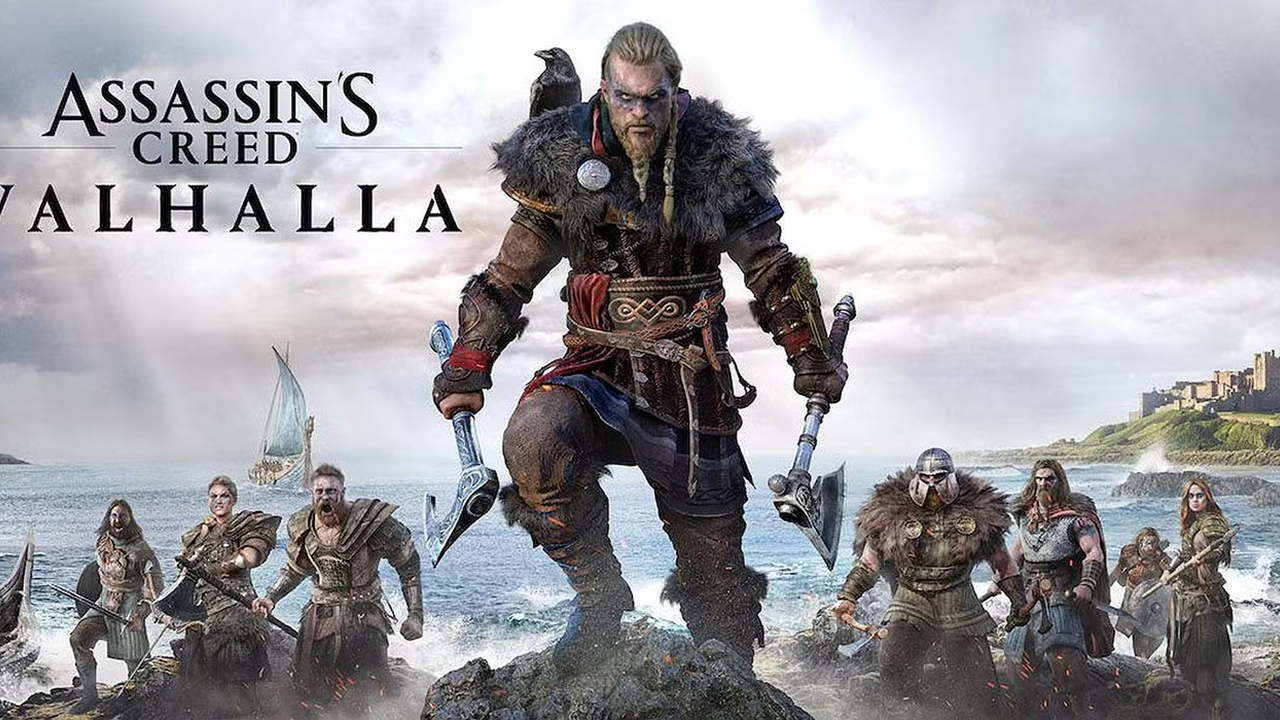 Assassin’s Creed Valhalla First Gameplay Reveal At Xbox Event