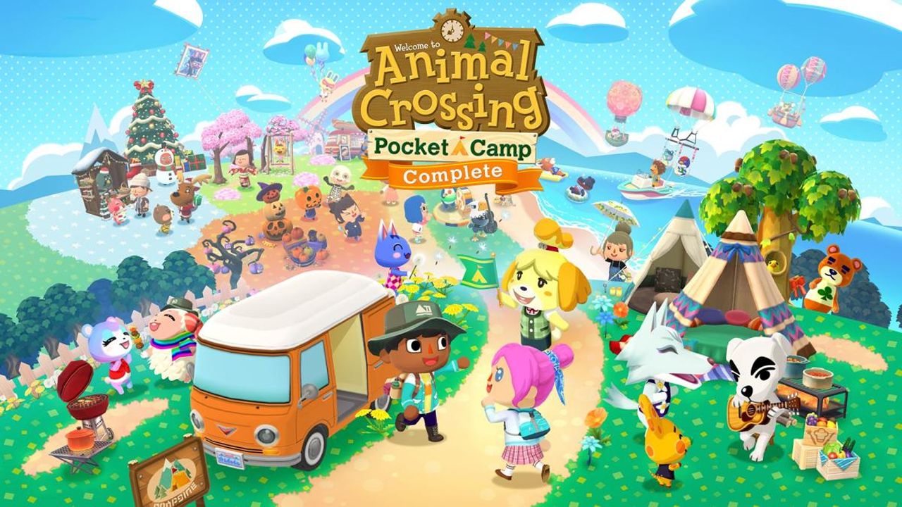 Mobile Games Hotspot: ‘Animal Crossing: Pocket Camp’ Sees Best Month Yet in Player Spending